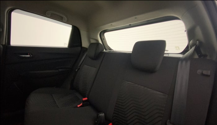 2023 Maruti Swift ZXI PLUS AMT, Petrol, Automatic, 4,306 km, Right Side Rear Door Cabin