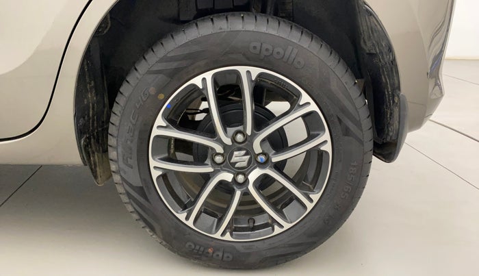 2023 Maruti Swift ZXI PLUS AMT, Petrol, Automatic, 4,306 km, Left Rear Wheel