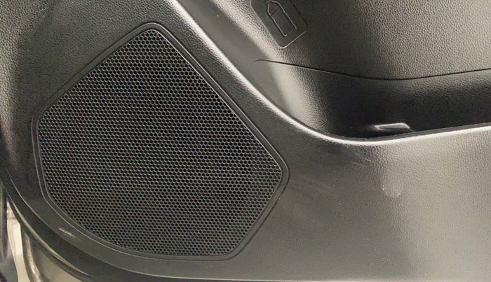 2023 Maruti Swift ZXI PLUS AMT, Petrol, Automatic, 4,306 km, Speaker