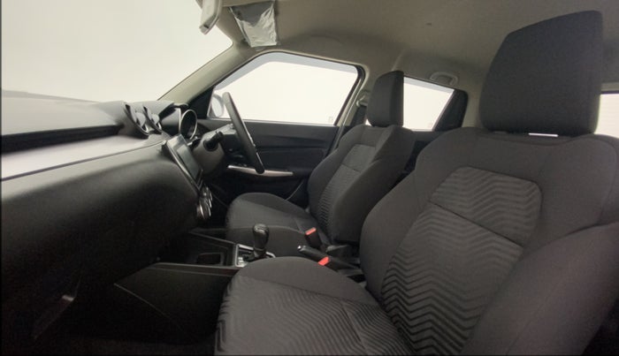2023 Maruti Swift ZXI PLUS AMT, Petrol, Automatic, 4,306 km, Right Side Front Door Cabin