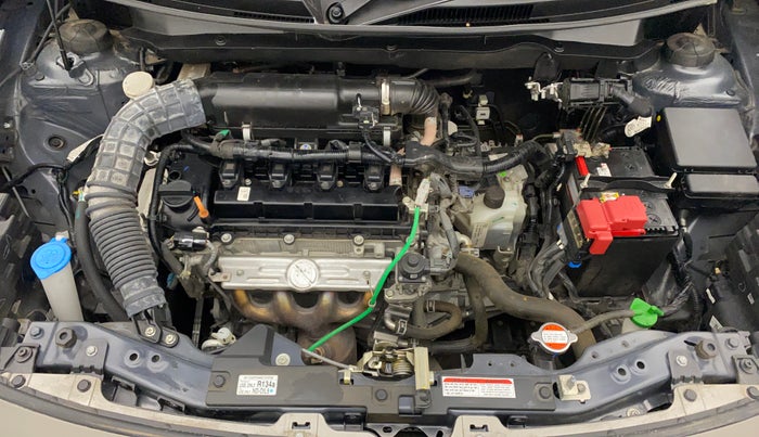 2023 Maruti Swift ZXI PLUS AMT, Petrol, Automatic, 4,306 km, Open Bonet