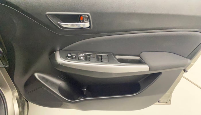2023 Maruti Swift ZXI PLUS AMT, Petrol, Automatic, 4,306 km, Driver Side Door Panels Control