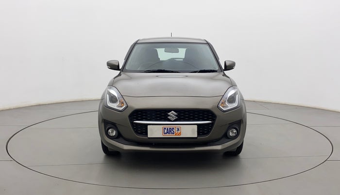 2023 Maruti Swift ZXI PLUS AMT, Petrol, Automatic, 4,306 km, Front
