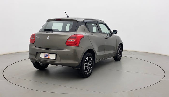 2023 Maruti Swift ZXI PLUS AMT, Petrol, Automatic, 4,306 km, Right Back Diagonal