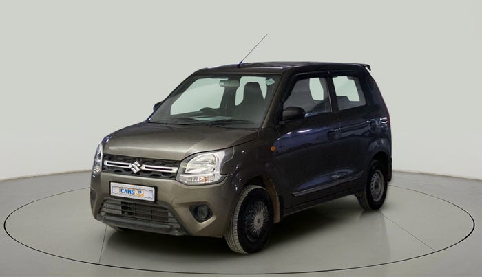 2023 Maruti New Wagon-R LXI CNG 1.0, CNG, Manual, 14,131 km, Left Front Diagonal