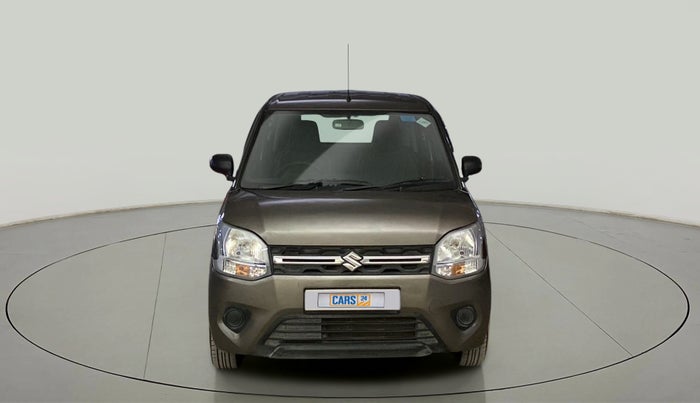 2023 Maruti New Wagon-R LXI CNG 1.0, CNG, Manual, 14,131 km, Front