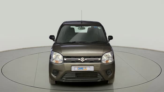 2023 Maruti New Wagon-R LXI CNG 1.0, CNG, Manual, 14,131 km, Front