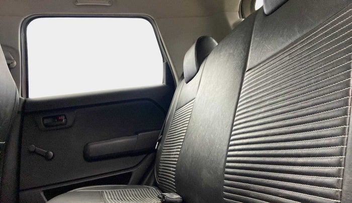 2023 Maruti New Wagon-R LXI CNG 1.0, CNG, Manual, 14,131 km, Right Side Rear Door Cabin