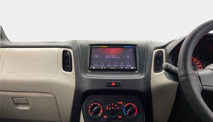 2023 Maruti New Wagon-R LXI CNG 1.0, CNG, Manual, 14,131 km, Air Conditioner