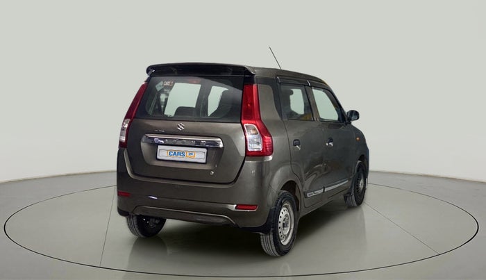 2023 Maruti New Wagon-R LXI CNG 1.0, CNG, Manual, 14,131 km, Right Back Diagonal