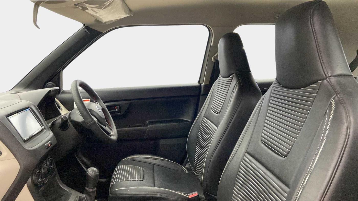 2023 Maruti New Wagon-R LXI CNG 1.0, CNG, Manual, 14,131 km, Right Side Front Door Cabin