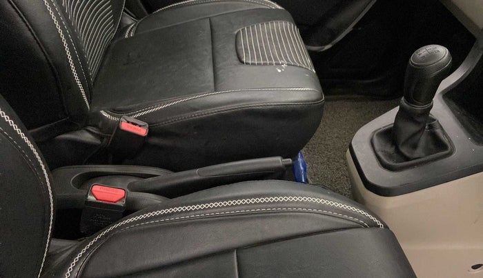 2023 Maruti New Wagon-R LXI CNG 1.0, CNG, Manual, 14,131 km, Gear Lever
