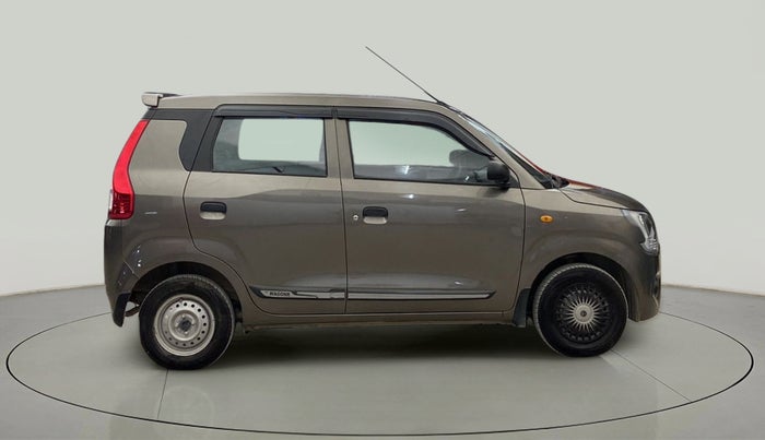 2023 Maruti New Wagon-R LXI CNG 1.0, CNG, Manual, 14,131 km, Right Side View