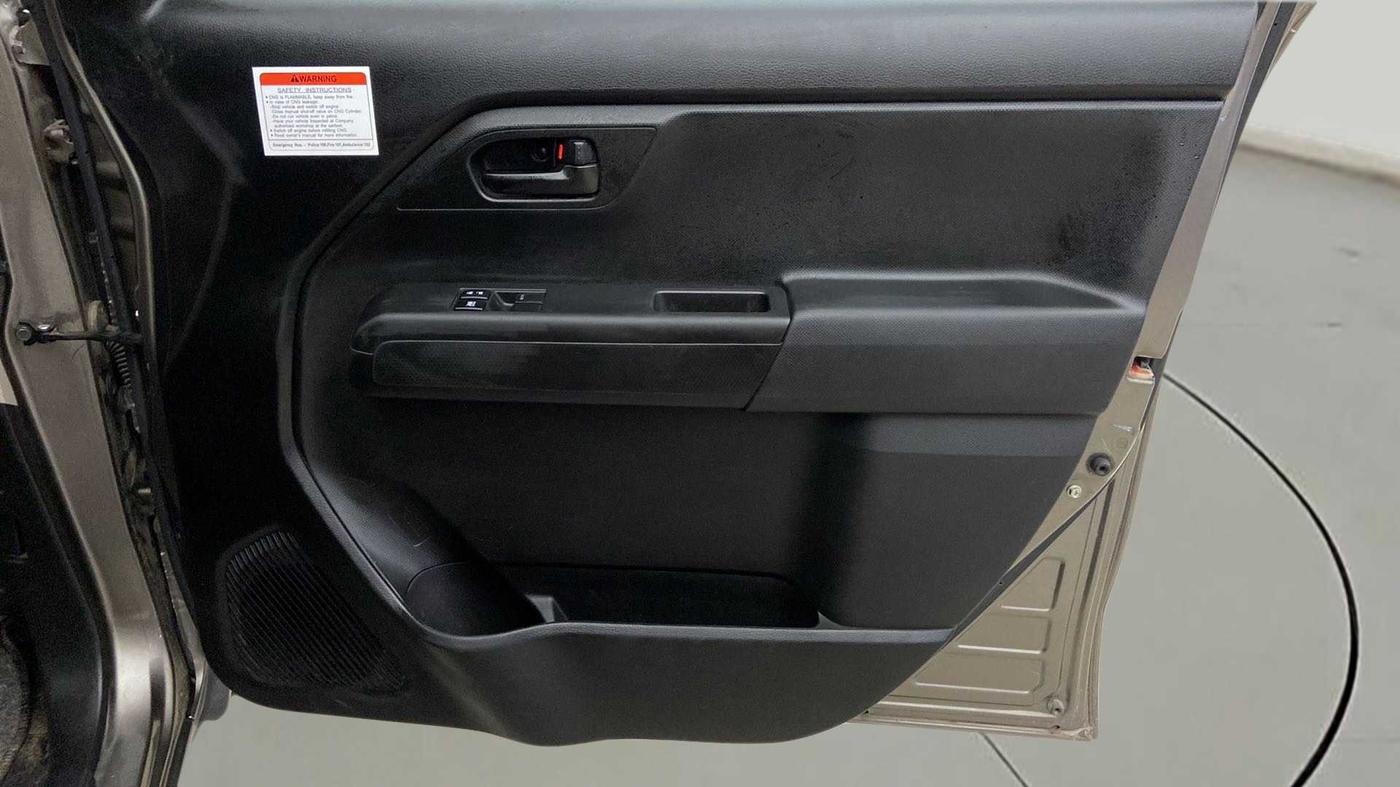 2023 Maruti New Wagon-R LXI CNG 1.0, CNG, Manual, 14,131 km, Driver Side Door Panels Control