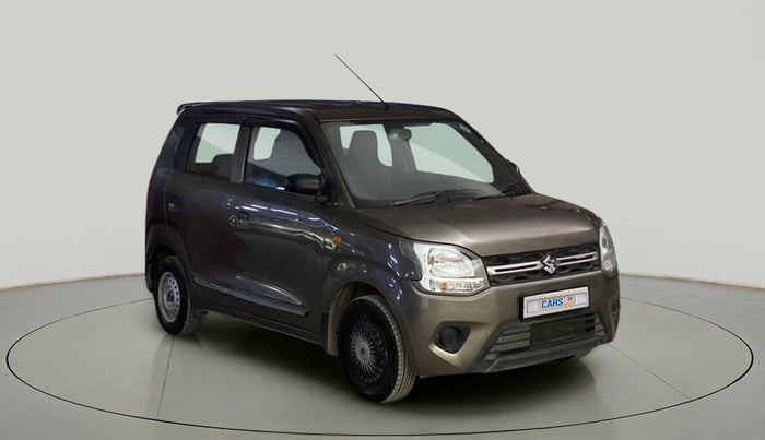 2023 Maruti New Wagon-R LXI CNG 1.0, CNG, Manual, 14,131 km, Right Front Diagonal