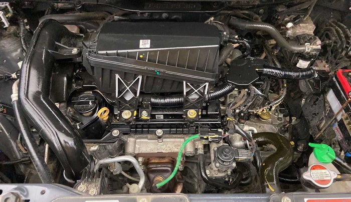 2023 Maruti New Wagon-R LXI CNG 1.0, CNG, Manual, 14,131 km, Open Bonet