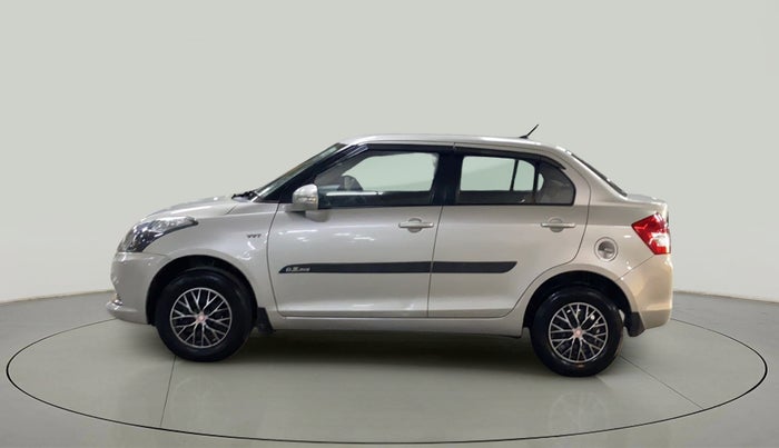 2015 Maruti Swift Dzire VXI, Petrol, Manual, 47,654 km, Left Side