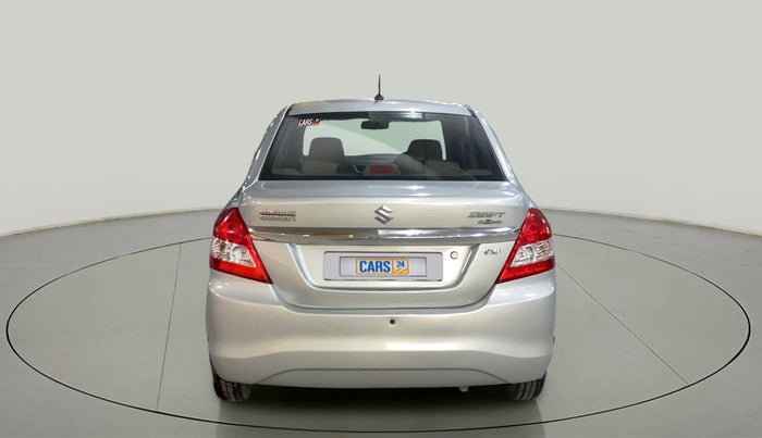 2015 Maruti Swift Dzire VXI, Petrol, Manual, 47,654 km, Back/Rear