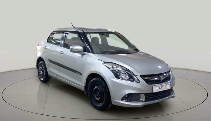 2015 Maruti Swift Dzire VXI, Petrol, Manual, 47,654 km, SRP