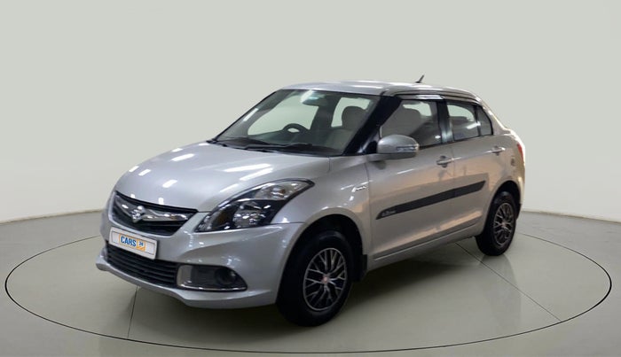 2015 Maruti Swift Dzire VXI, Petrol, Manual, 47,654 km, Left Front Diagonal