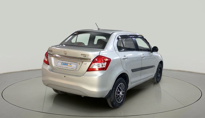 2015 Maruti Swift Dzire VXI, Petrol, Manual, 47,654 km, Right Back Diagonal