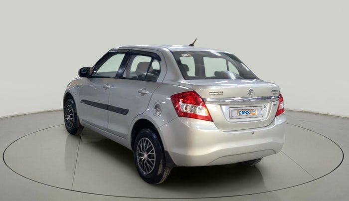 2015 Maruti Swift Dzire VXI, Petrol, Manual, 47,654 km, Left Back Diagonal