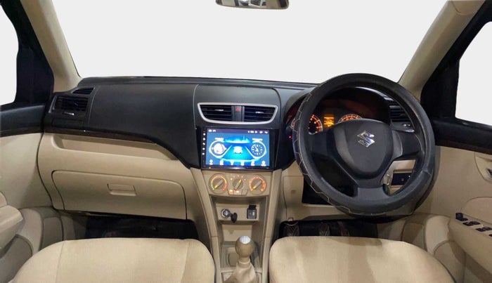 2015 Maruti Swift Dzire VXI, Petrol, Manual, 47,654 km, Dashboard