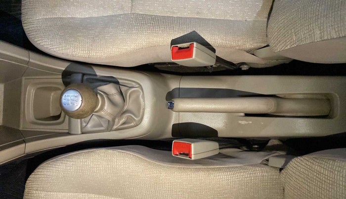 2015 Maruti Swift Dzire VXI, Petrol, Manual, 47,654 km, Gear Lever