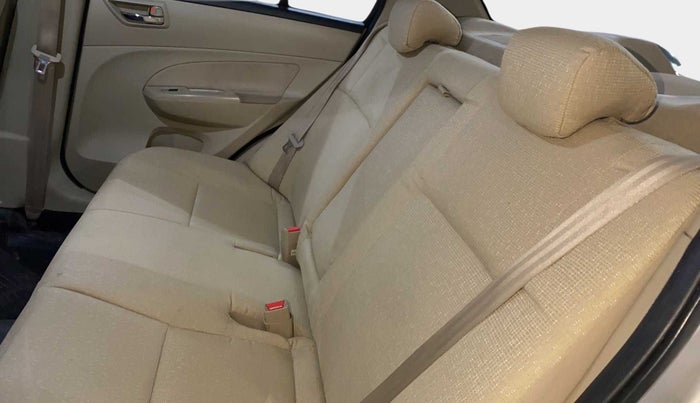 2015 Maruti Swift Dzire VXI, Petrol, Manual, 47,654 km, Right Side Rear Door Cabin