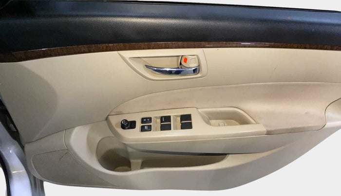 2015 Maruti Swift Dzire VXI, Petrol, Manual, 47,654 km, Driver Side Door Panels Control