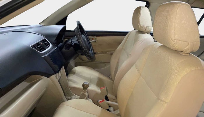 2015 Maruti Swift Dzire VXI, Petrol, Manual, 47,654 km, Right Side Front Door Cabin