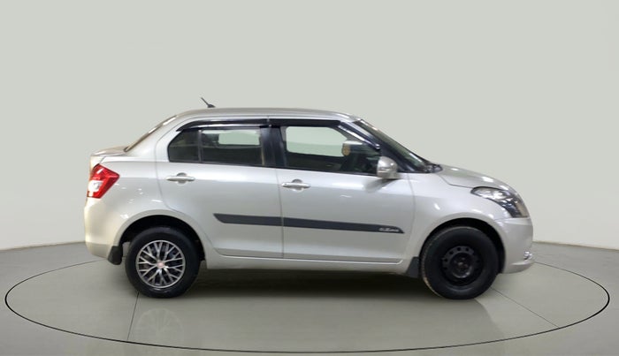 2015 Maruti Swift Dzire VXI, Petrol, Manual, 47,654 km, Right Side View