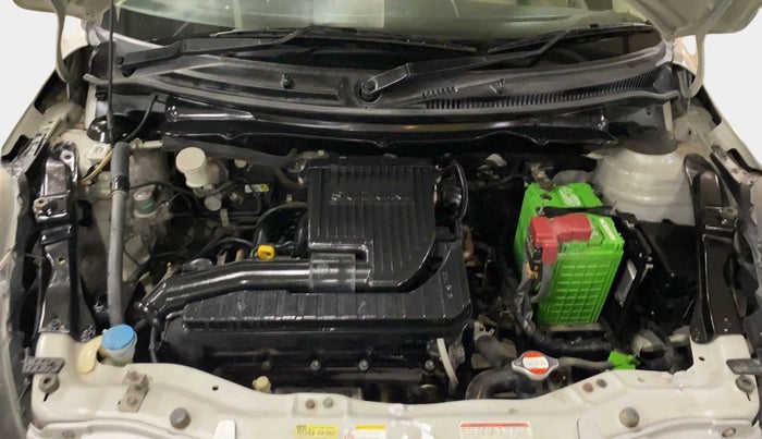 2015 Maruti Swift Dzire VXI, Petrol, Manual, 47,654 km, Open Bonet