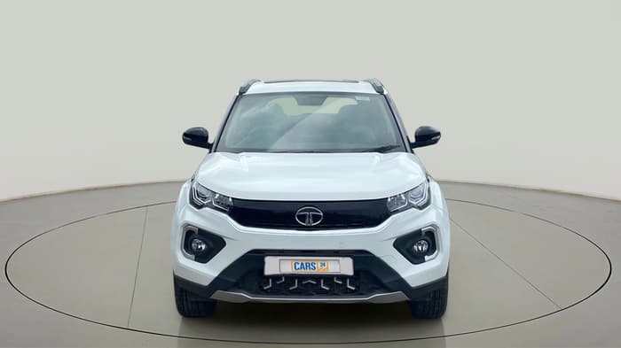 2022 Tata NEXON XZA PLUS (O) DIESEL, Diesel, Automatic, 26,841 km, Front