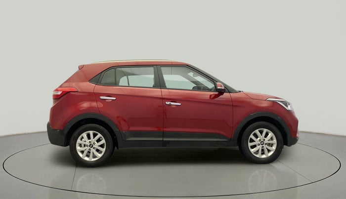 2019 Hyundai Creta SX 1.6 PETROL, Petrol, Manual, 21,577 km, Right Side View