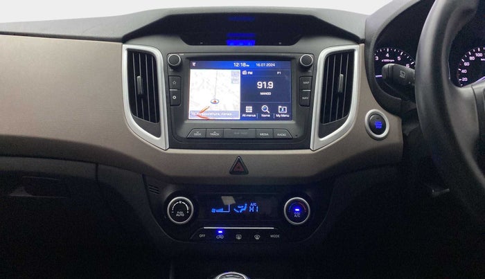 2019 Hyundai Creta SX 1.6 PETROL, Petrol, Manual, 21,577 km, Air Conditioner