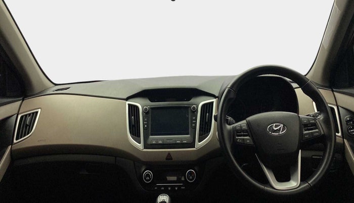 2019 Hyundai Creta SX 1.6 PETROL, Petrol, Manual, 21,577 km, Dashboard