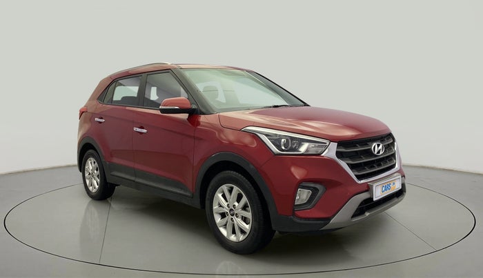 2019 Hyundai Creta SX 1.6 PETROL, Petrol, Manual, 21,577 km, SRP