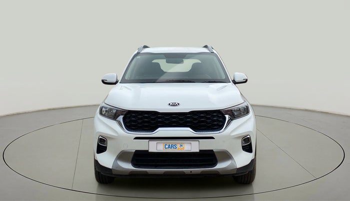 2020 KIA SONET HTK PLUS 1.2, Petrol, Manual, 53,972 km, Front