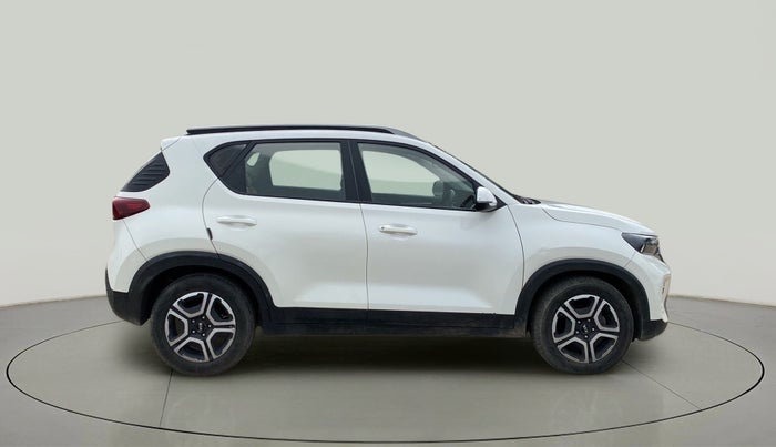 2020 KIA SONET HTK PLUS 1.2, Petrol, Manual, 53,972 km, Right Side View
