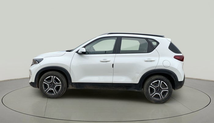 2020 KIA SONET HTK PLUS 1.2, Petrol, Manual, 53,972 km, Left Side