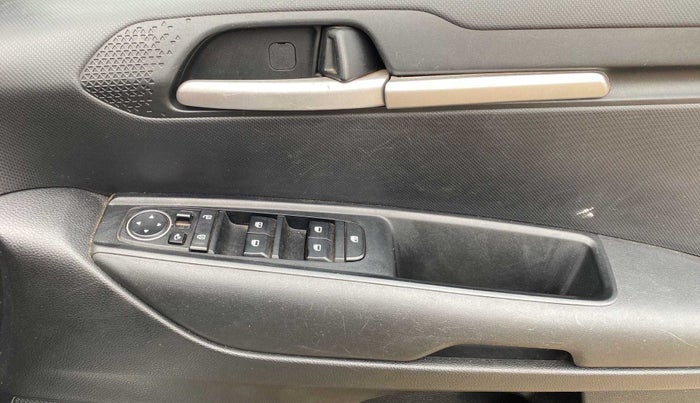 2020 KIA SONET HTK PLUS 1.2, Petrol, Manual, 53,972 km, Driver Side Door Panels Control