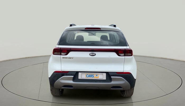 2020 KIA SONET HTK PLUS 1.2, Petrol, Manual, 53,972 km, Back/Rear