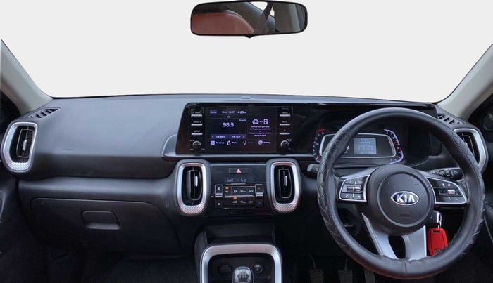 2020 KIA SONET HTK PLUS 1.2, Petrol, Manual, 53,972 km, Dashboard