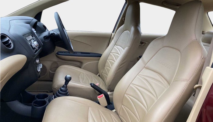2014 Honda Amaze 1.2L I-VTEC S, Petrol, Manual, 37,758 km, Right Side Front Door Cabin