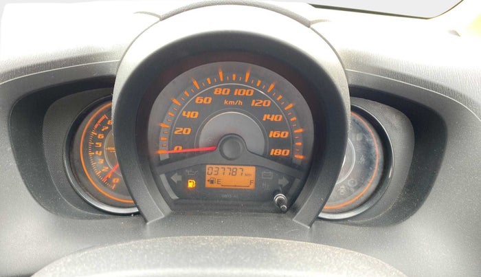 2014 Honda Amaze 1.2L I-VTEC S, Petrol, Manual, 37,758 km, Odometer Image