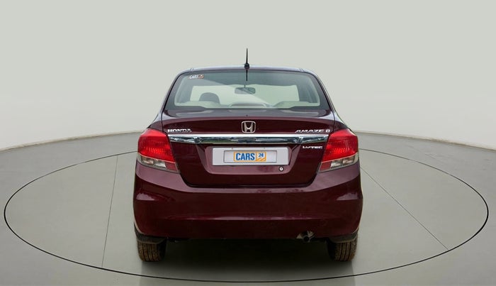 2014 Honda Amaze 1.2L I-VTEC S, Petrol, Manual, 37,758 km, Back/Rear