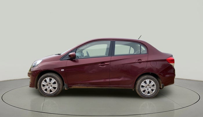 2014 Honda Amaze 1.2L I-VTEC S, Petrol, Manual, 37,758 km, Left Side