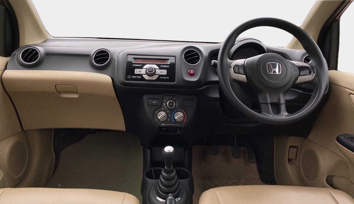 2014 Honda Amaze 1.2L I-VTEC S, Petrol, Manual, 37,758 km, Dashboard