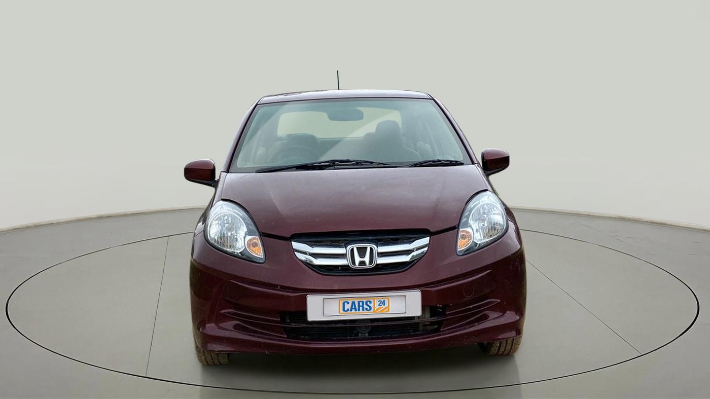 2014 Honda Amaze 1.2L I-VTEC S, Petrol, Manual, 37,758 km, Front